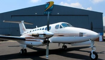 2005 Beechcraft King Air 350 listing photo