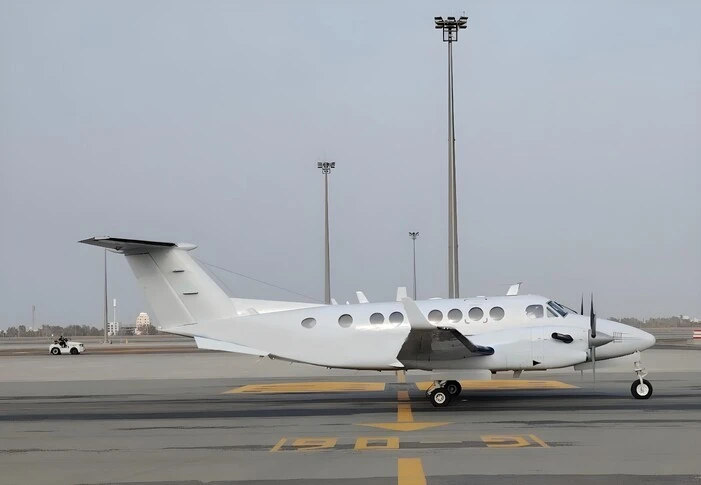 1992 Beechcraft King Air 350 listing photo