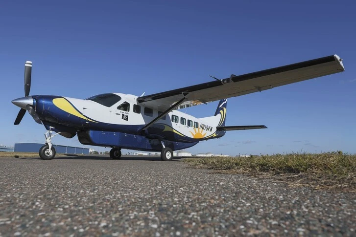 2006 Cessna Caravan 208B Grand listing photo