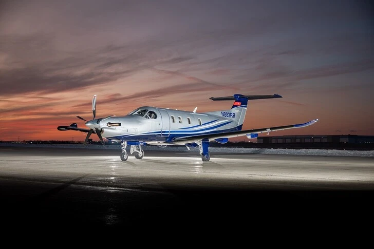 2023 Pilatus Pc 12 Ngx listing photo