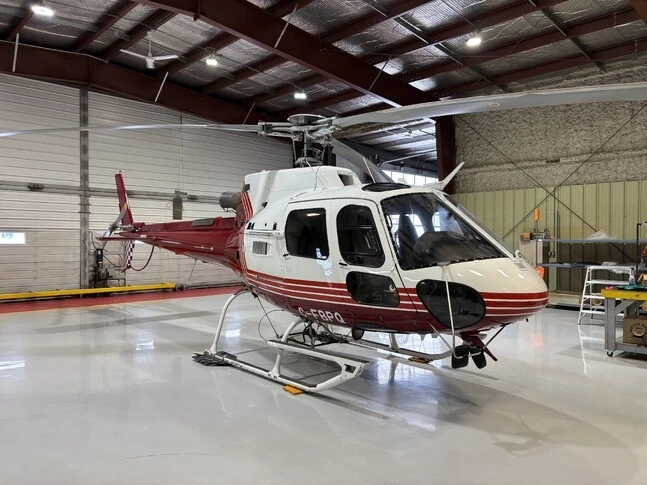 2005 Airbus Eurocopter As 350B3 listing photo