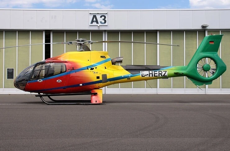 2006 Airbus Eurocopter Ec 130B4 listing photo