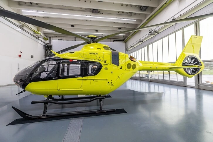 2025 Airbus H135T3 listing photo