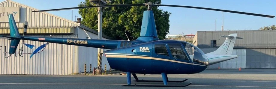 2019 Robinson R66 listing photo