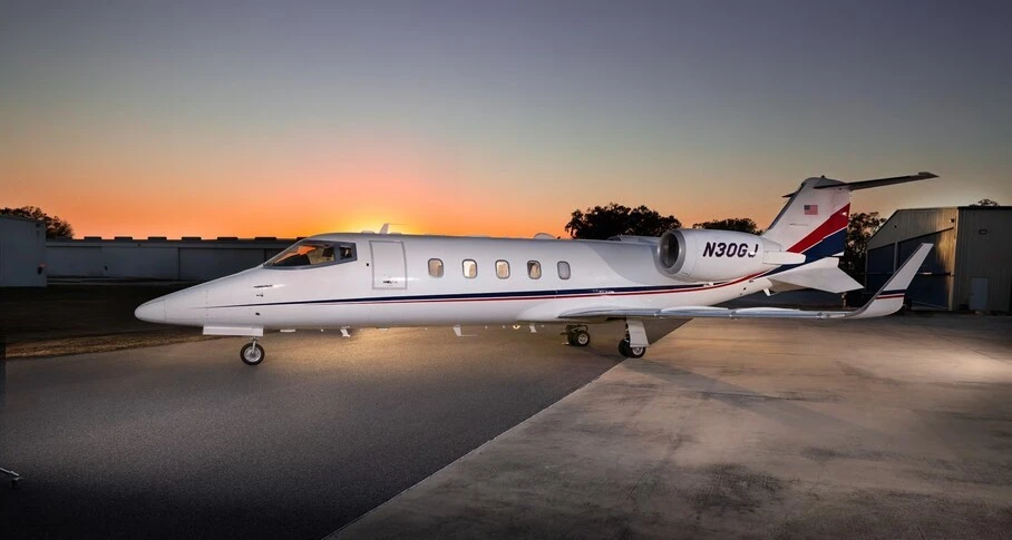 2012 Bombardier Learjet 60Xr listing photo